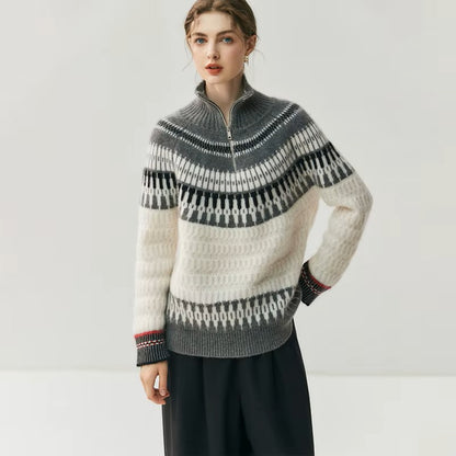 HeritageSoft Cashmere Sweater