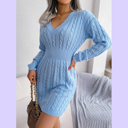 Selene Sweater Dress