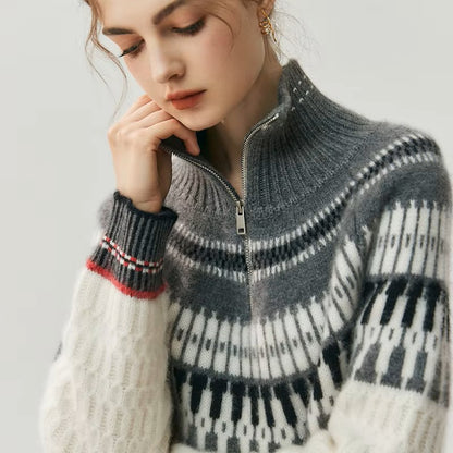 HeritageSoft Cashmere Sweater