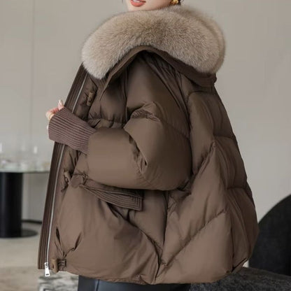 WinterGuard Padded Jacket