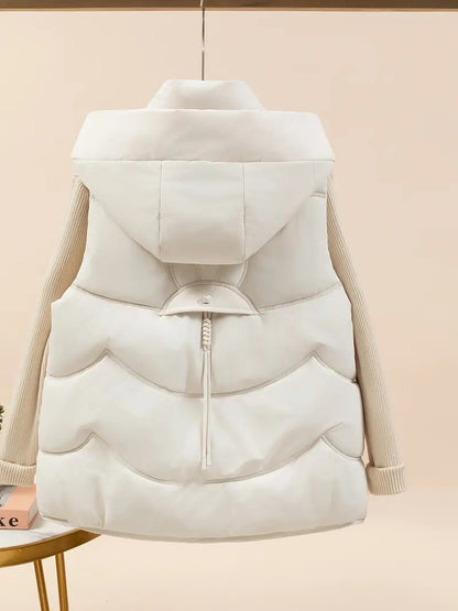 ChicLayer Hooded Vest