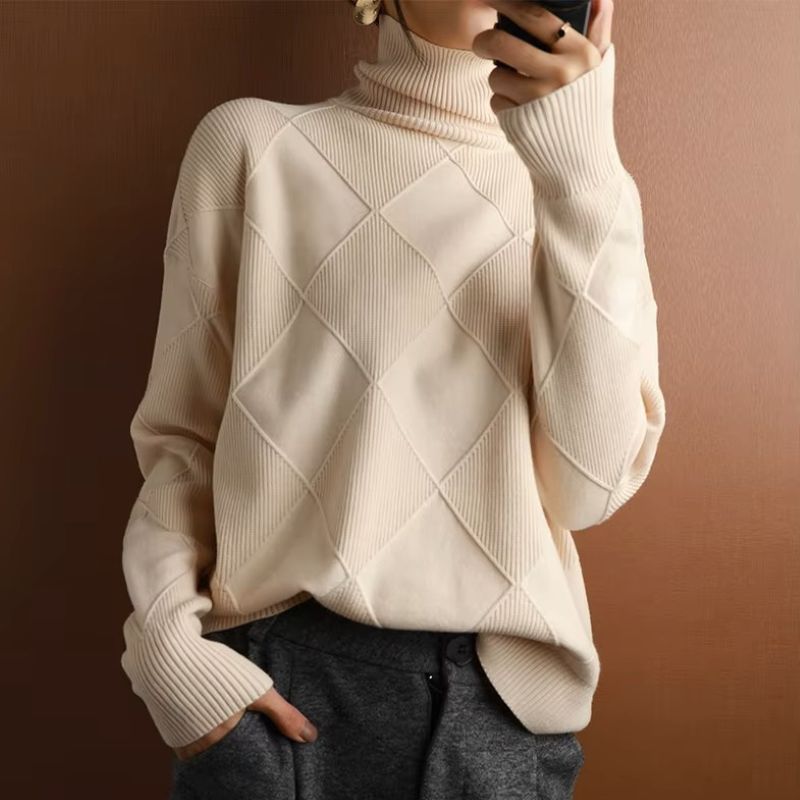 SoftPeak Big Size Sweater
