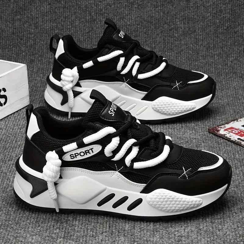 FlowLock Athletic Shoes