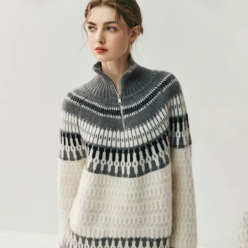 HeritageSoft Cashmere Sweater