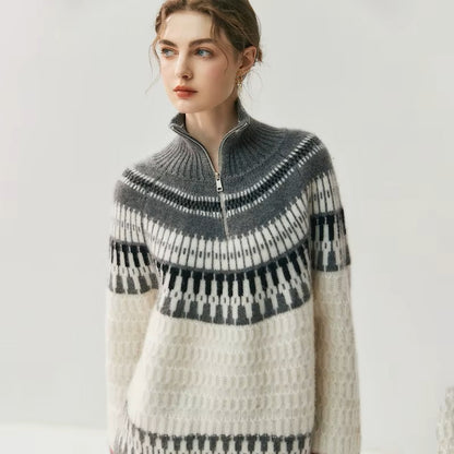 HeritageSoft Cashmere Sweater