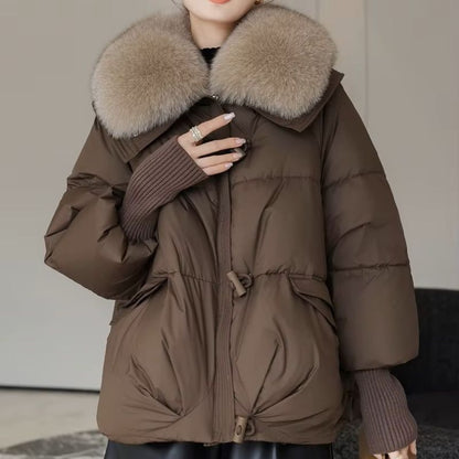 WinterGuard Padded Jacket