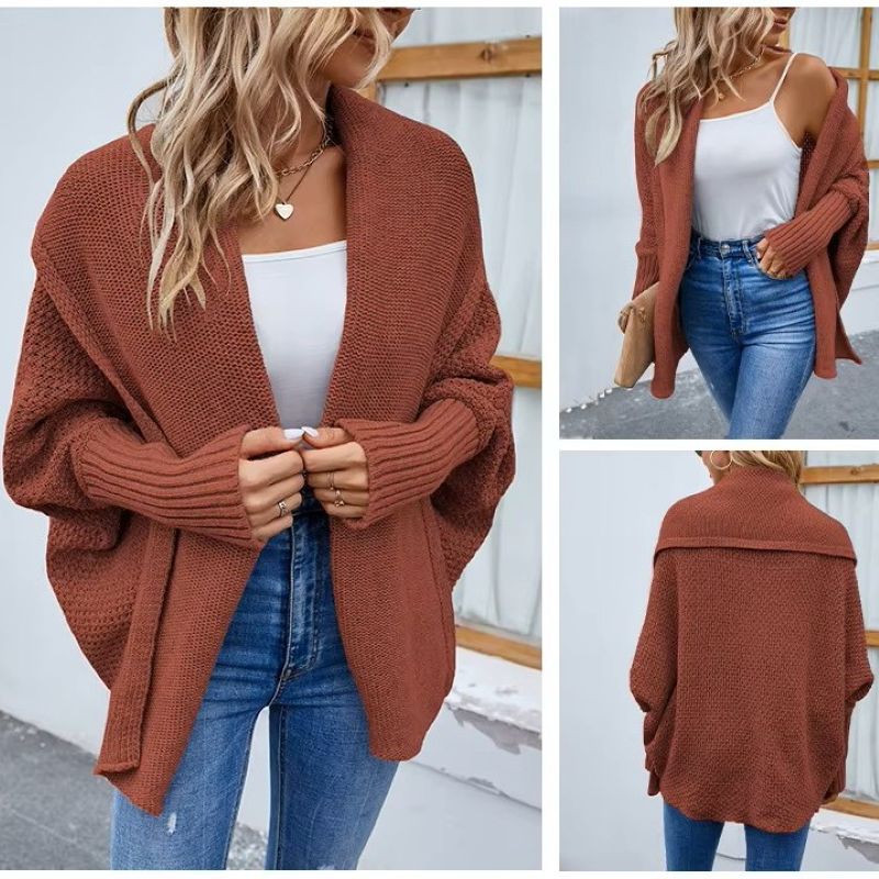 FlowEase Cardigan