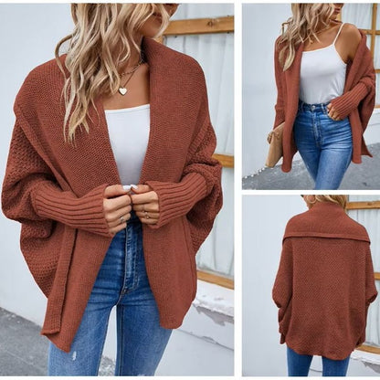 FlowEase Cardigan