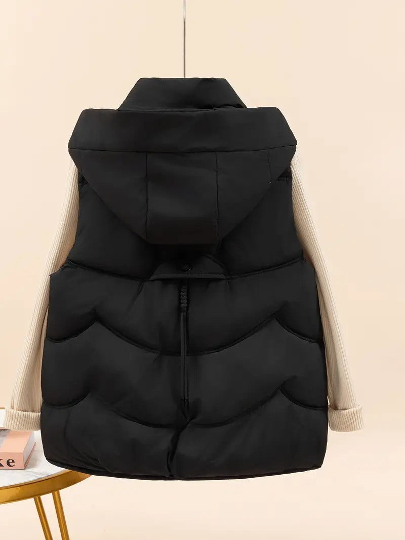 ChicLayer Hooded Vest