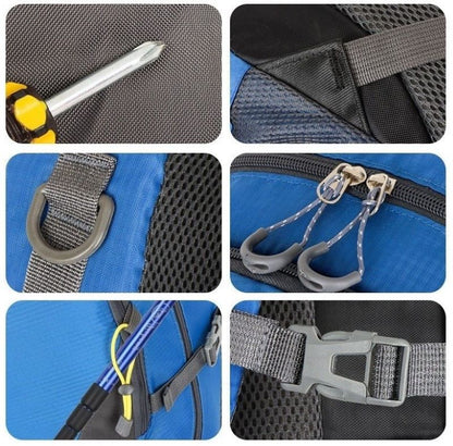 AdventureFlex 40L Backpack
