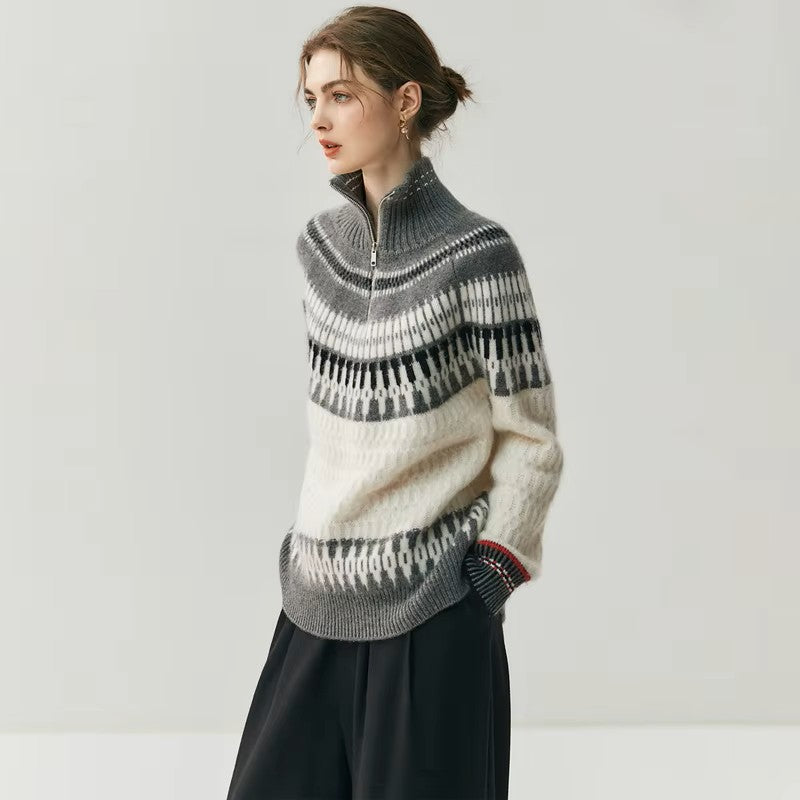 HeritageSoft Cashmere Sweater