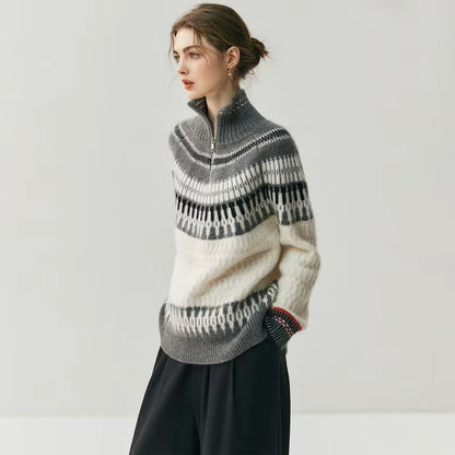 HeritageSoft Cashmere Sweater