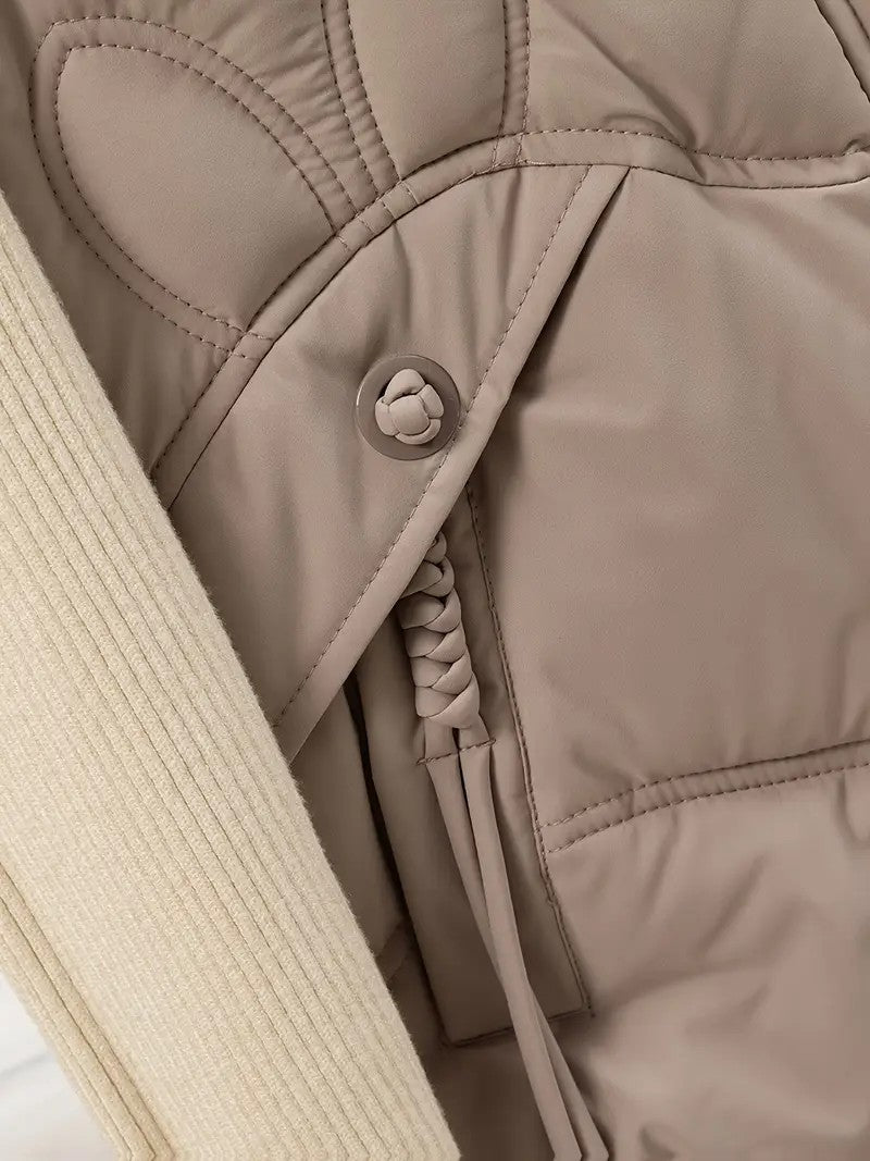 ChicLayer Hooded Vest
