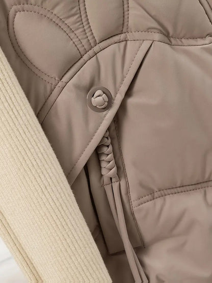 ChicLayer Hooded Vest
