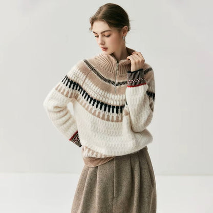 HeritageSoft Cashmere Sweater