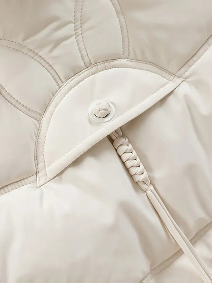ChicLayer Hooded Vest