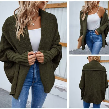 FlowEase Cardigan
