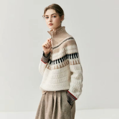 HeritageSoft Cashmere Sweater