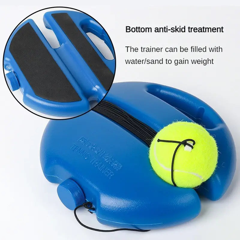 Rebound Tennis Trainer