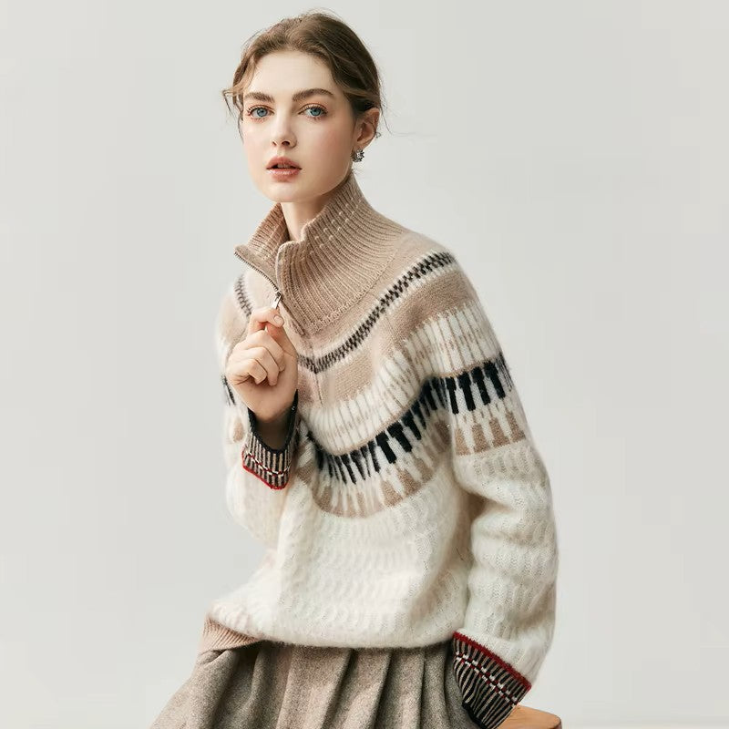 HeritageSoft Cashmere Sweater