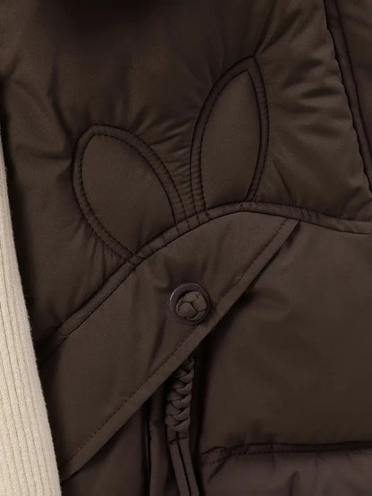 ChicLayer Hooded Vest