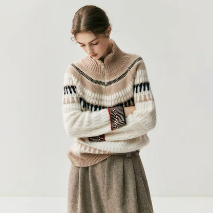 HeritageSoft Cashmere Sweater