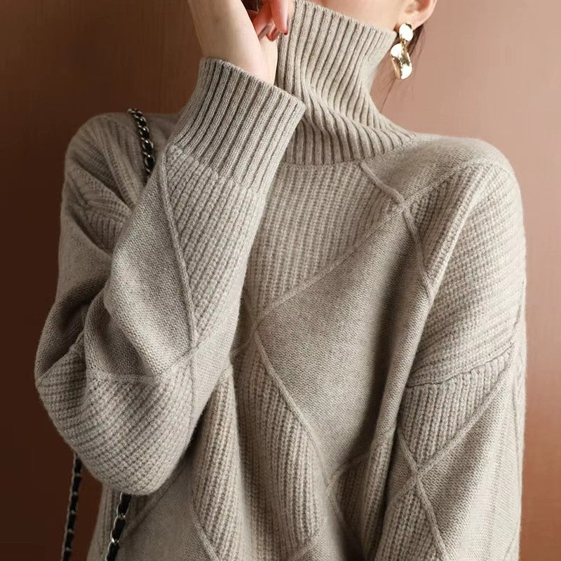 SoftPeak Big Size Sweater