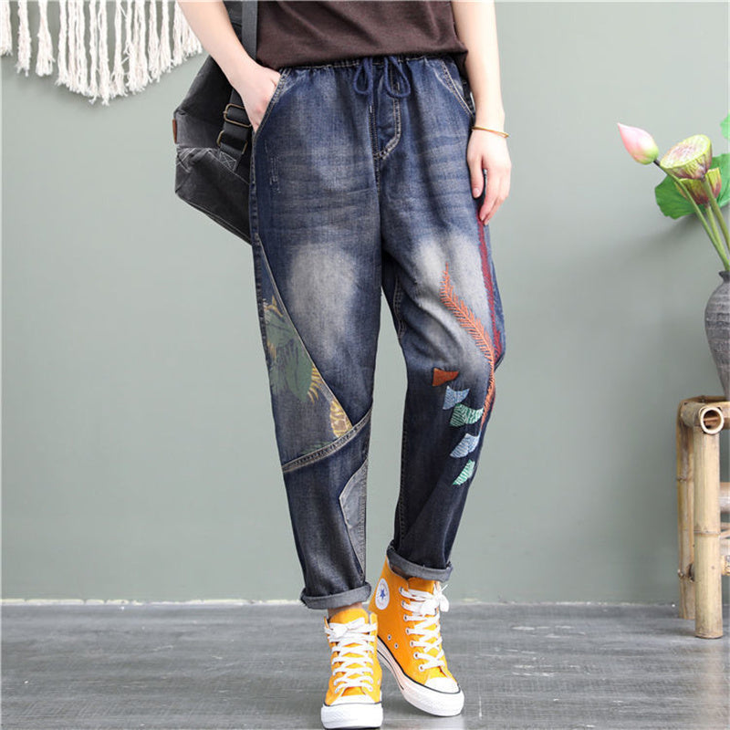 Story Stitch Jeans