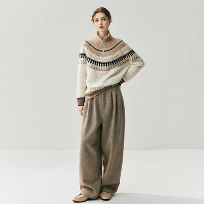 HeritageSoft Cashmere Sweater