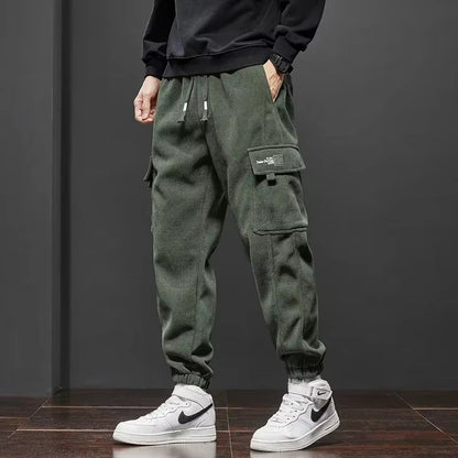 Corduroy Drift Pants