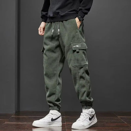 Corduroy Drift Pants
