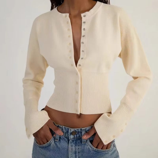 Waistline Grace Cardigan