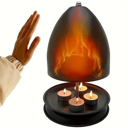 PowerFree Tea Light Heater