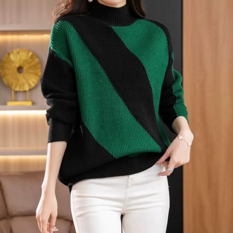 ElevateSoft Knit Pullover