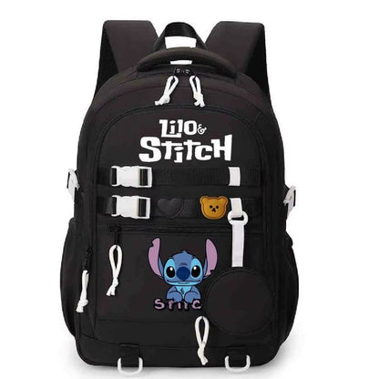 StitchSplash School Backpack