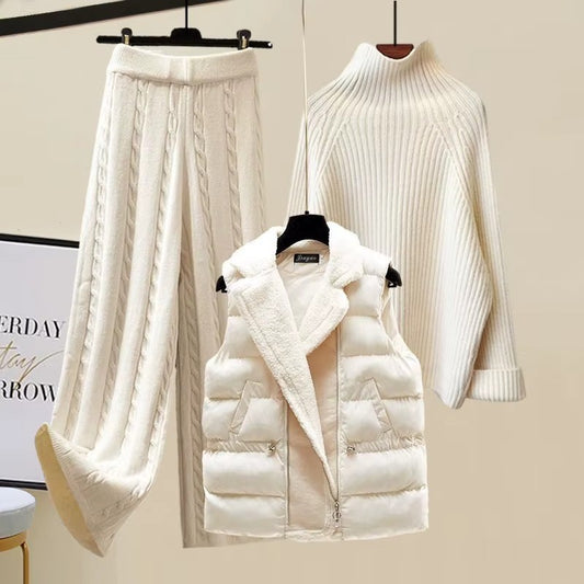 CozyPlush Everyday Warmth Set