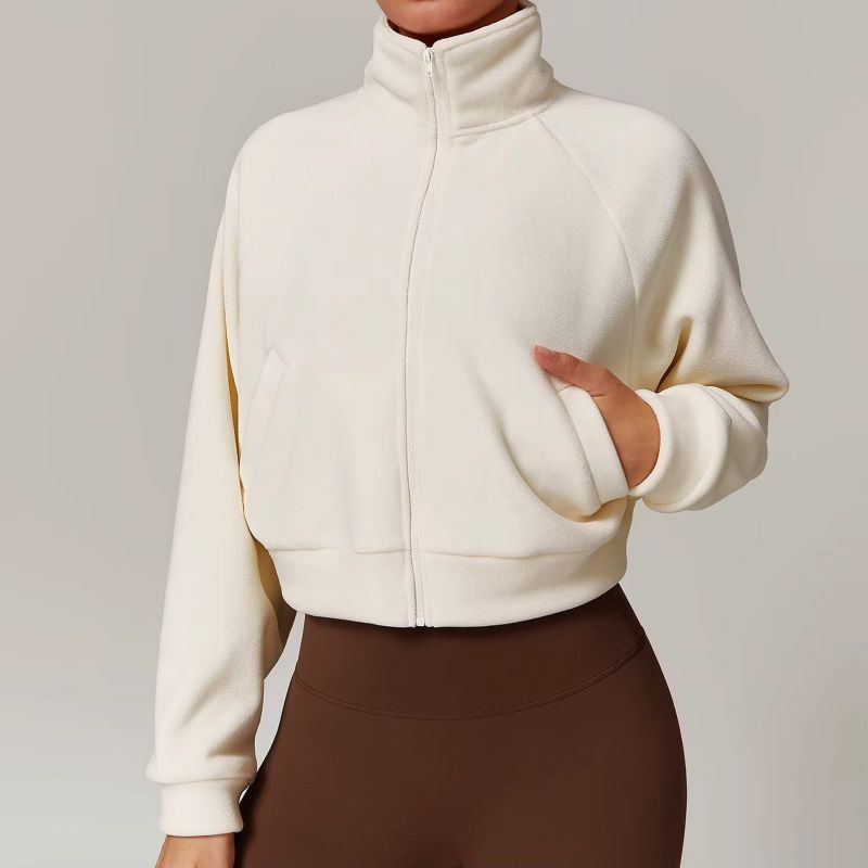 AuraRun Yoga Windproof Jacket