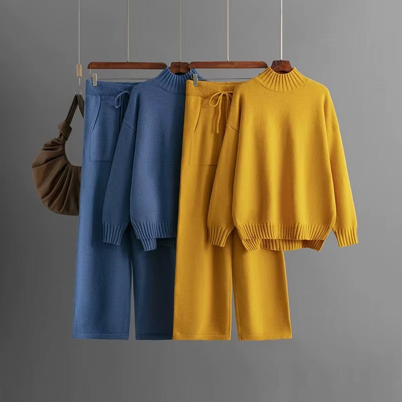 SerenityKnit 2-Piece Set