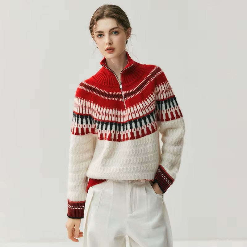 HeritageSoft Cashmere Sweater
