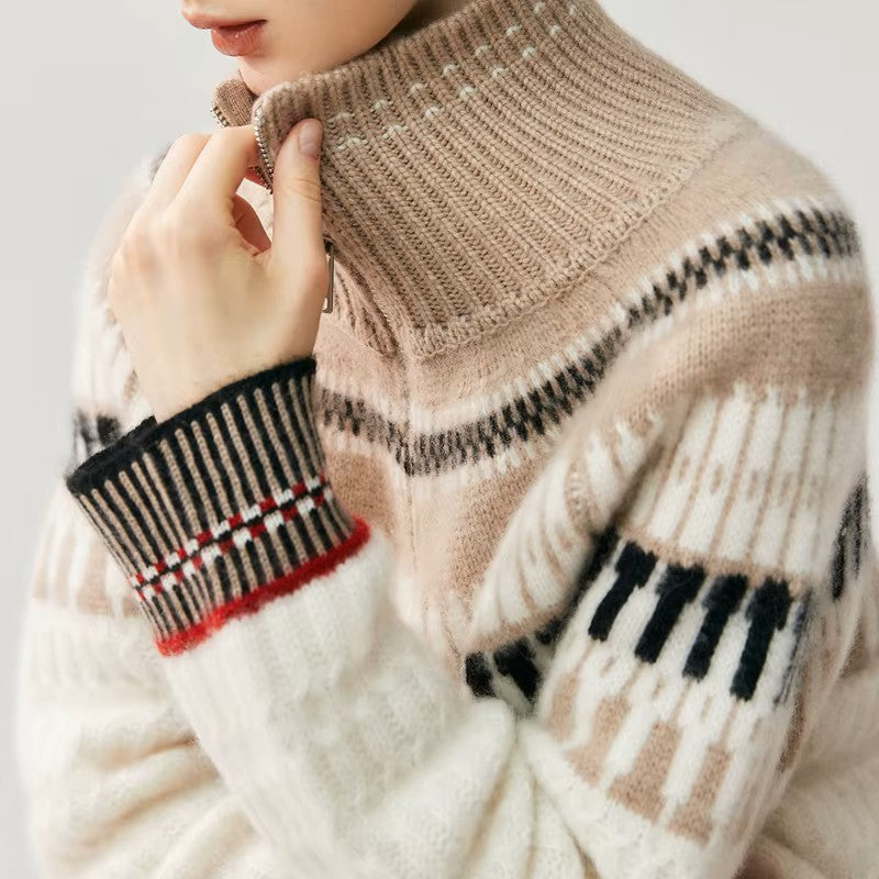 HeritageSoft Cashmere Sweater