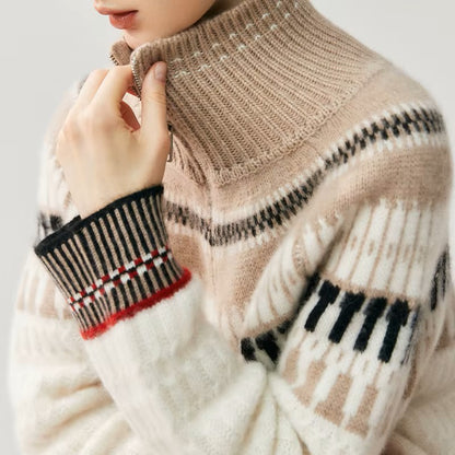 HeritageSoft Cashmere Sweater
