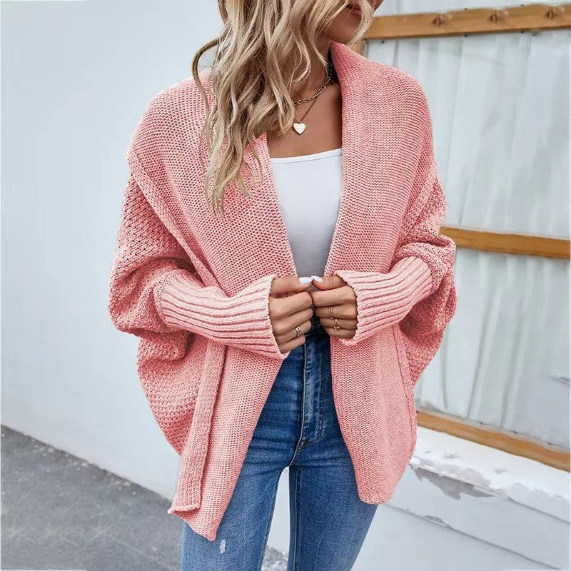FlowEase Cardigan