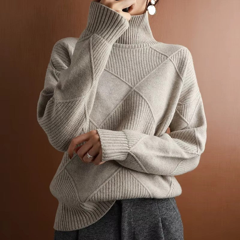 SoftPeak Big Size Sweater