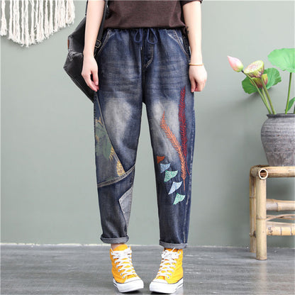 Story Stitch Jeans