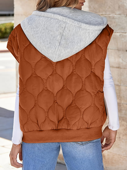 AirLayer Hooded Vest