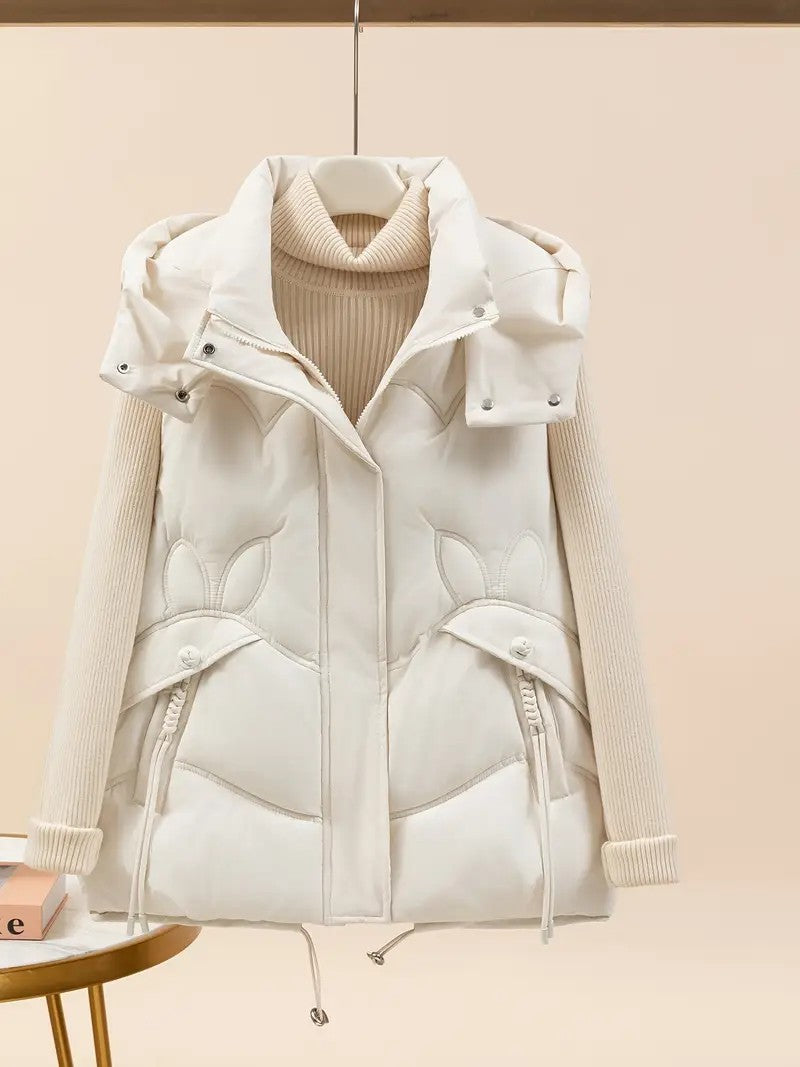 ChicLayer Hooded Vest