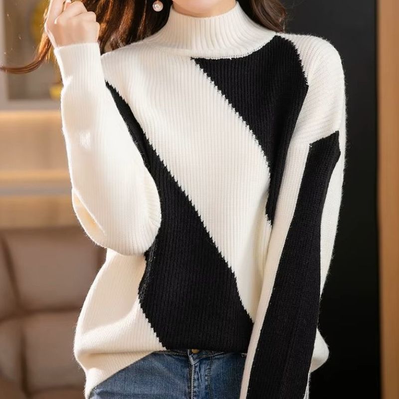 ElevateSoft Knit Pullover