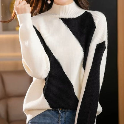 ElevateSoft Knit Pullover