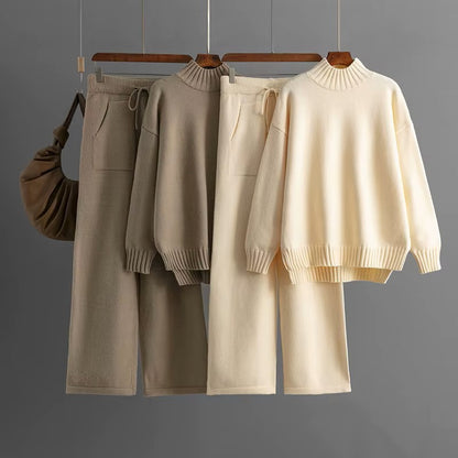 SerenityKnit 2-Piece Set