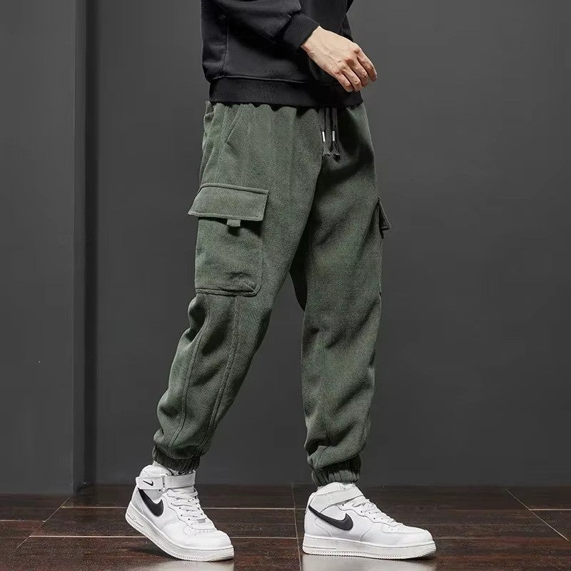 Corduroy Drift Pants